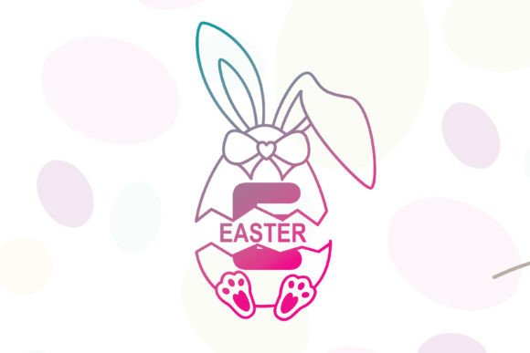 Easter Rabbit Egg: A Font That Brings Instant Joy