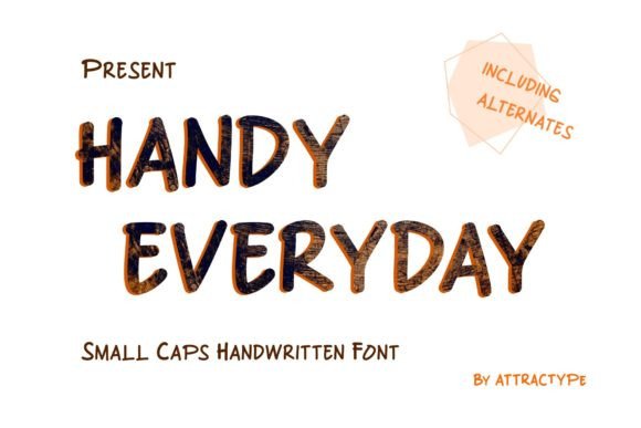 Give Your Projects a Personal Touch with Handy Everyday
