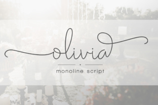 Olivia Script: Elevating Your Brand with Modern Elegance