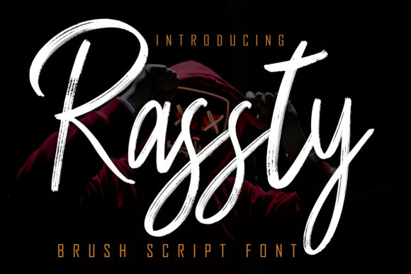 Rassty Brush Script: A Designer's Guide to Authentic Handwritten Style